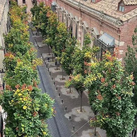 Santa Escolastica En Pleno Centro De Apartment Granada