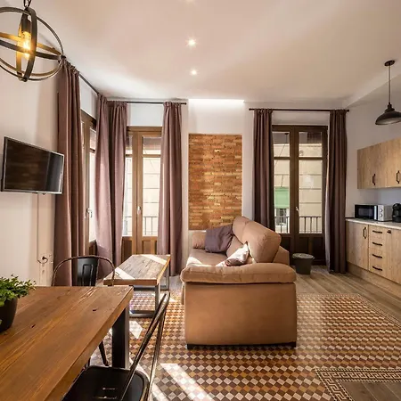 Apartment Santa Escolastica En Pleno Centro De Granada
