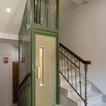 Apartment Santa Escolastica En Pleno Centro De