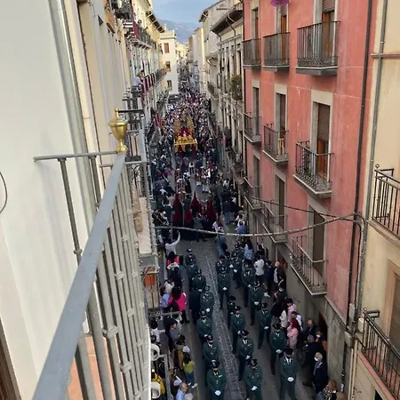 Santa Escolastica En Pleno Centro De Apartment *