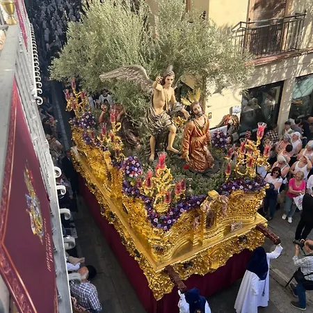 Apartment Santa Escolastica En Pleno Centro De