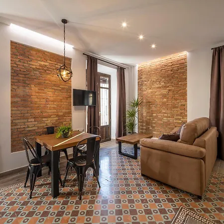Santa Escolastica En Pleno Centro De Apartmán