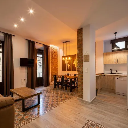 Santa Escolastica En Pleno Centro De Apartmán