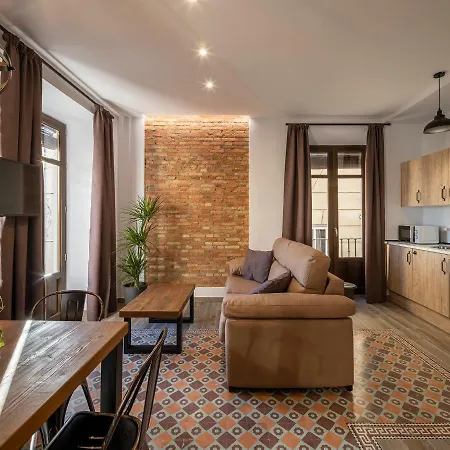 Santa Escolastica En Pleno Centro De Apartmán *