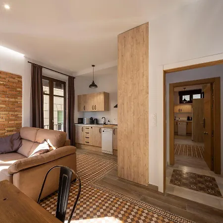 Santa Escolastica En Pleno Centro De Apartmán