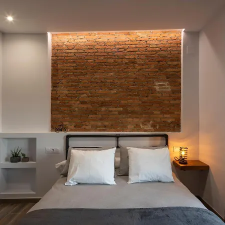 Santa Escolastica En Pleno Centro De Apartmán *