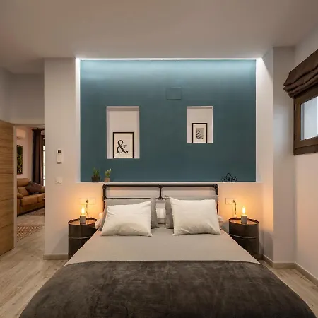 Santa Escolastica En Pleno Centro De Apartmán *