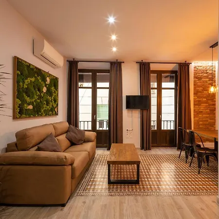 Apartmán Santa Escolastica En Pleno Centro De *