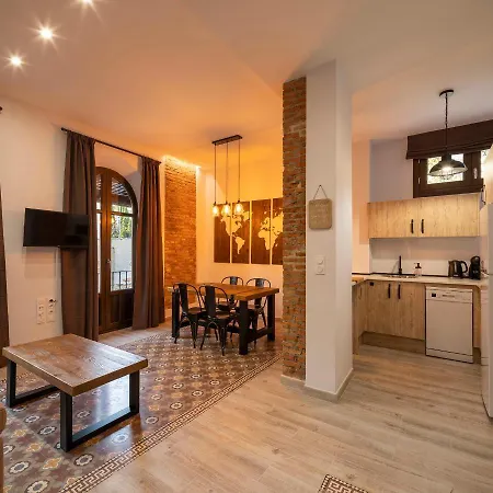 Santa Escolastica En Pleno Centro De Apartmán *